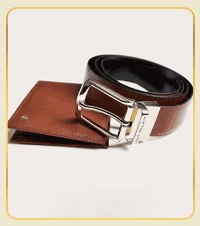 Belts & Wallet 