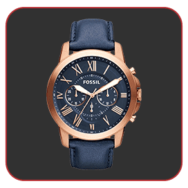 Chronograph Watch