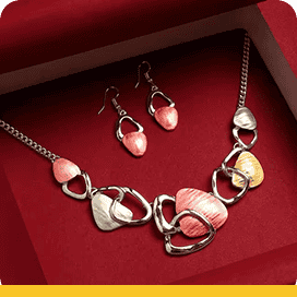 Semi Precious Jewellery
