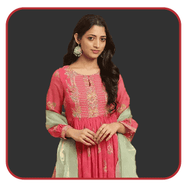 Ethnic Sets